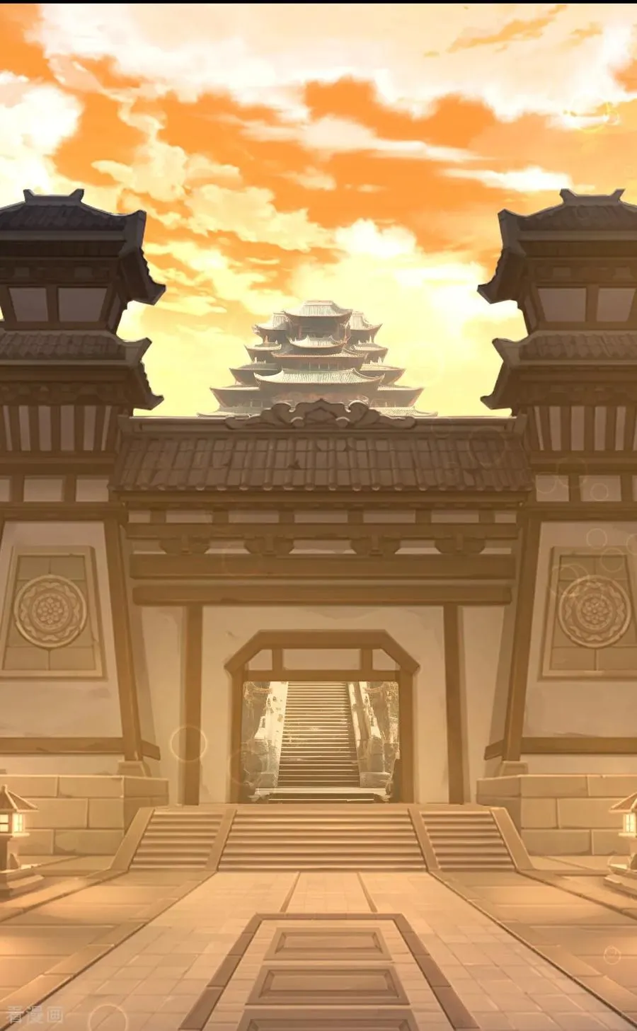 第882话 魔神宗门，意外覆灭11