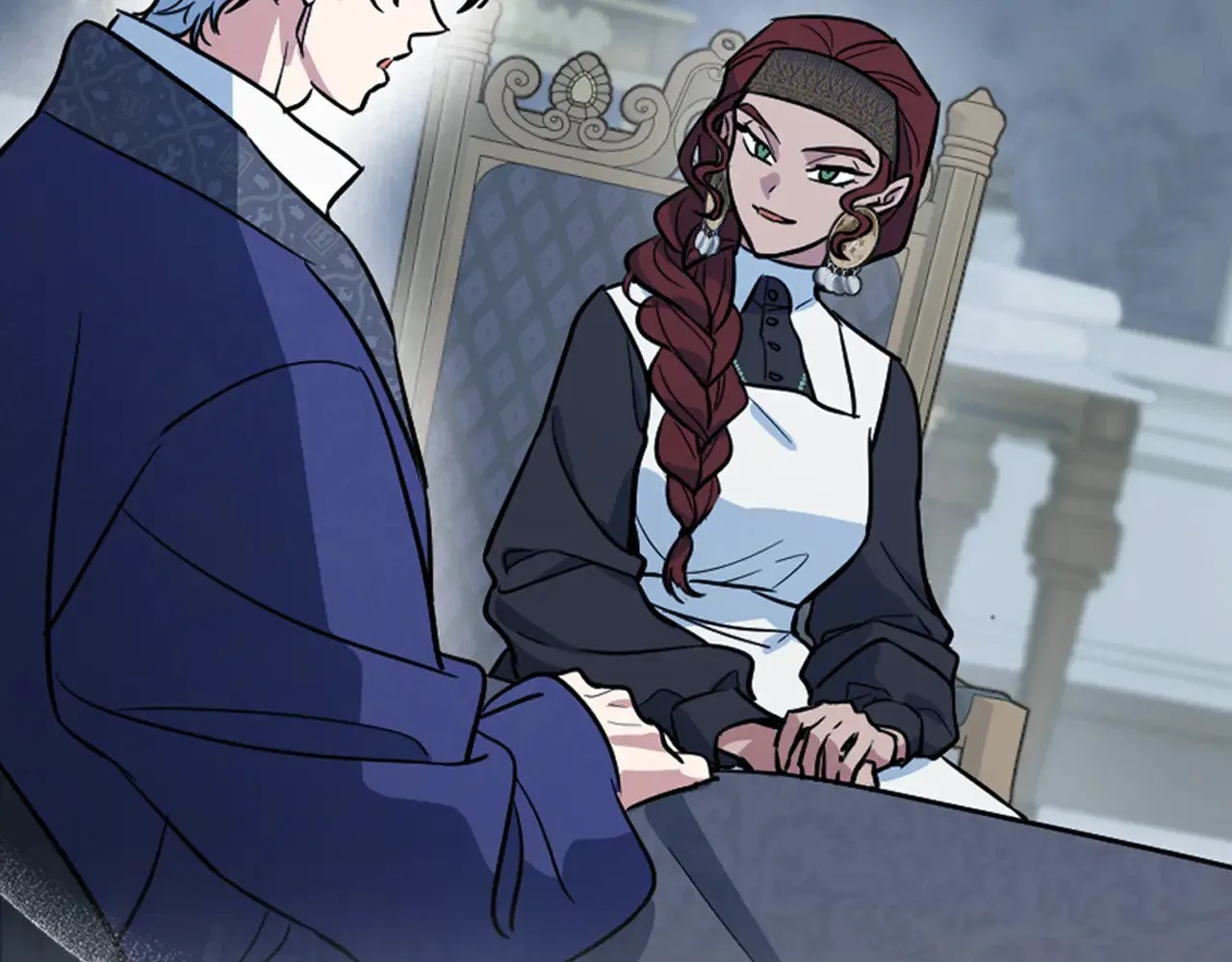 第159话 吃醋？161