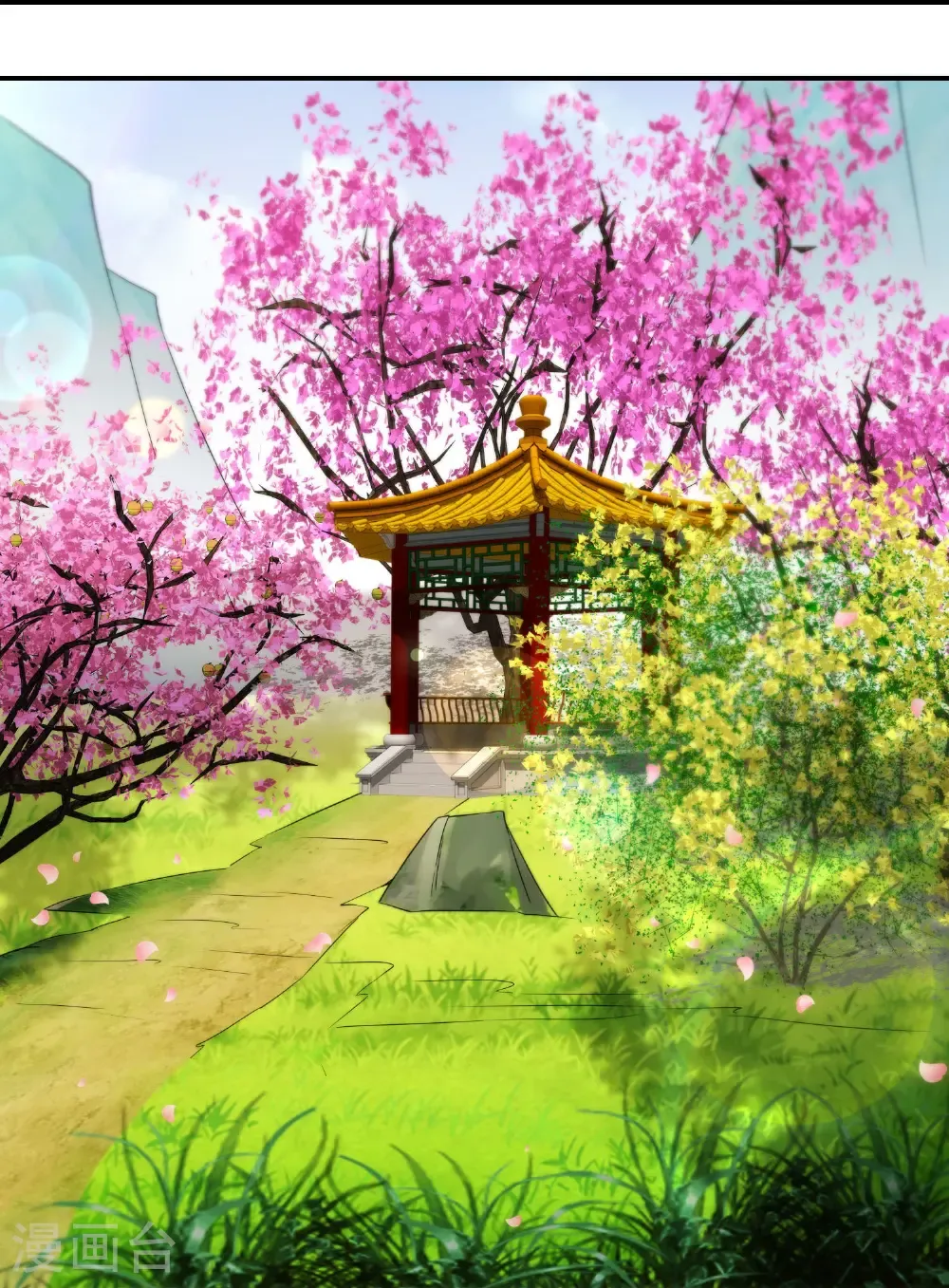 第215话 幼年期大神？！20