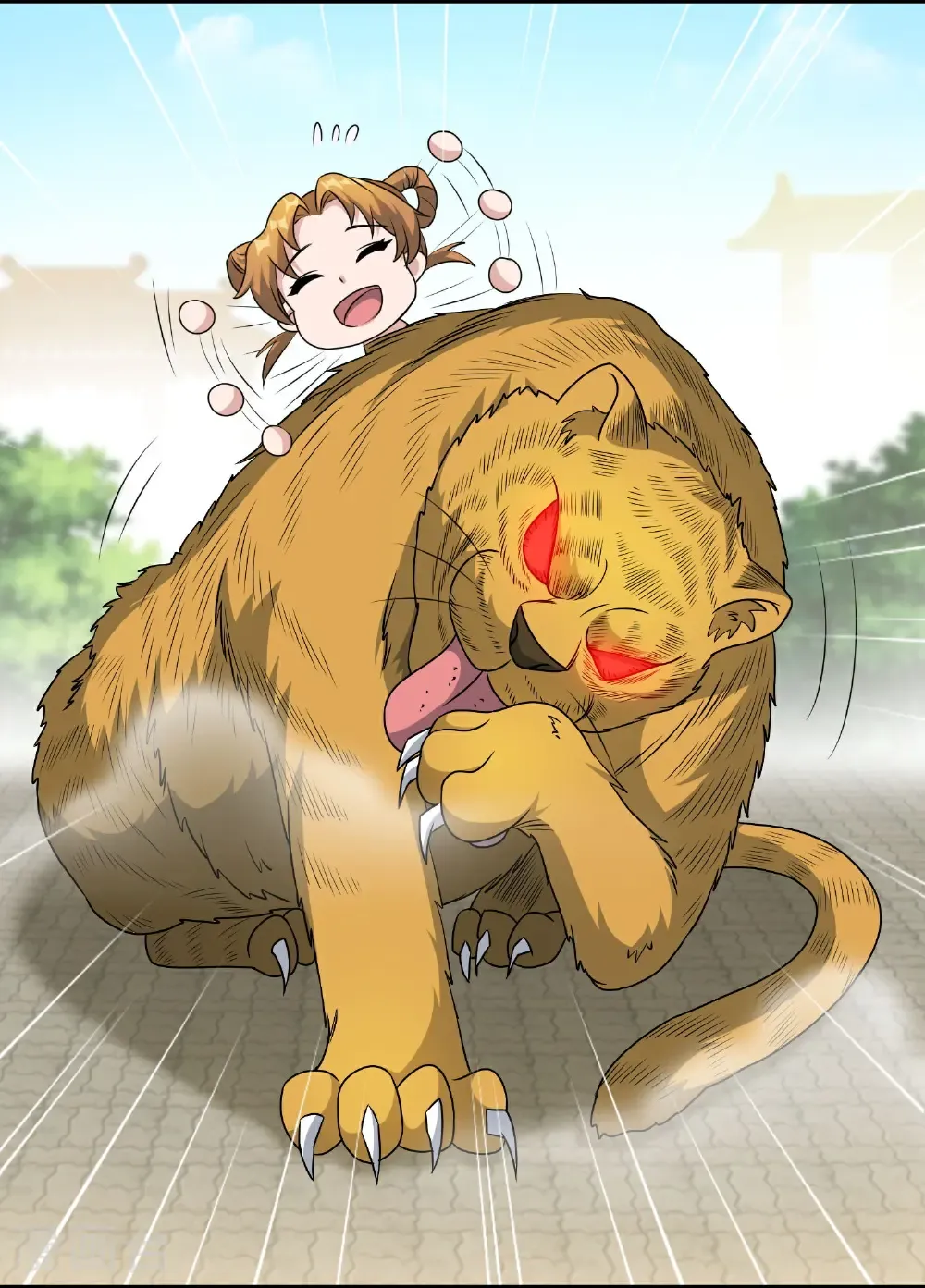 第215话 幼年期大神？！13