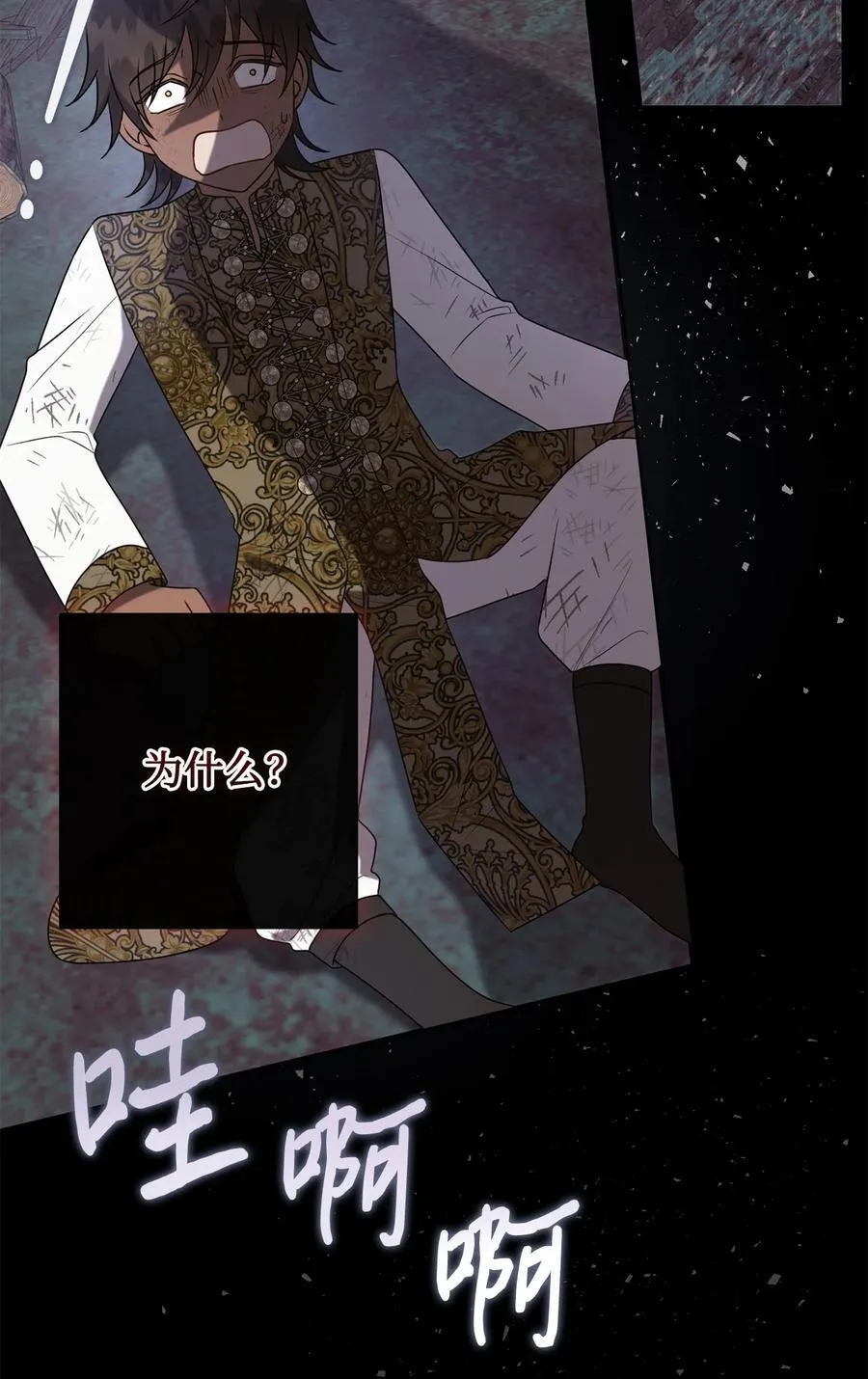 124 希尔坎的过去11