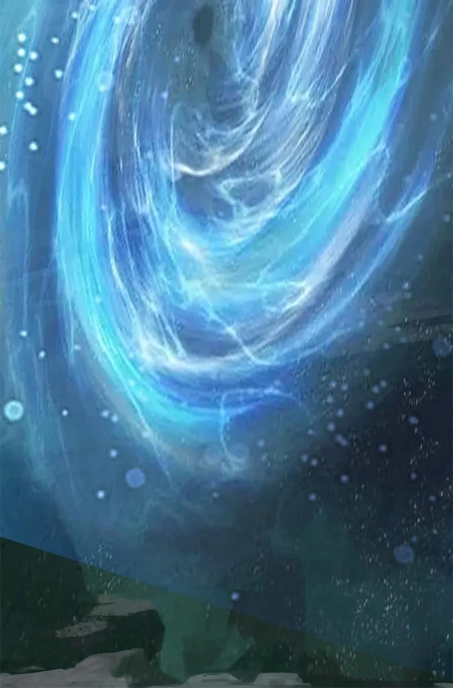 496 神秘灵体3
