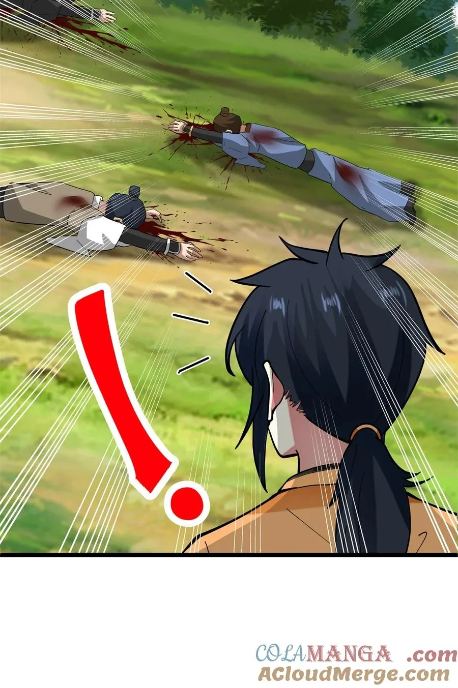 492 行事张狂14