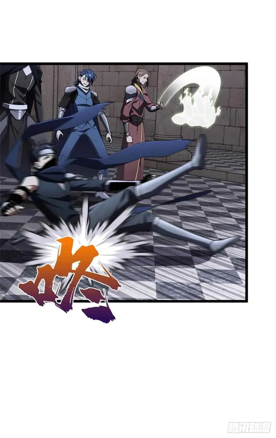 第175话 影舞之心43