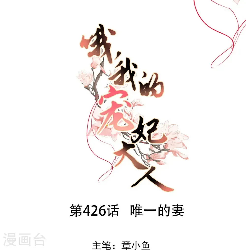 最终话 唯一的妻0