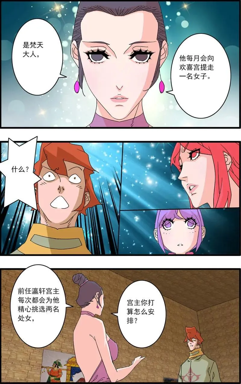 第321话 160 阴阳失调 下17