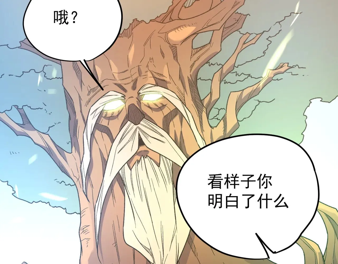 第136话 绝命爆发，生死间的癫狂34