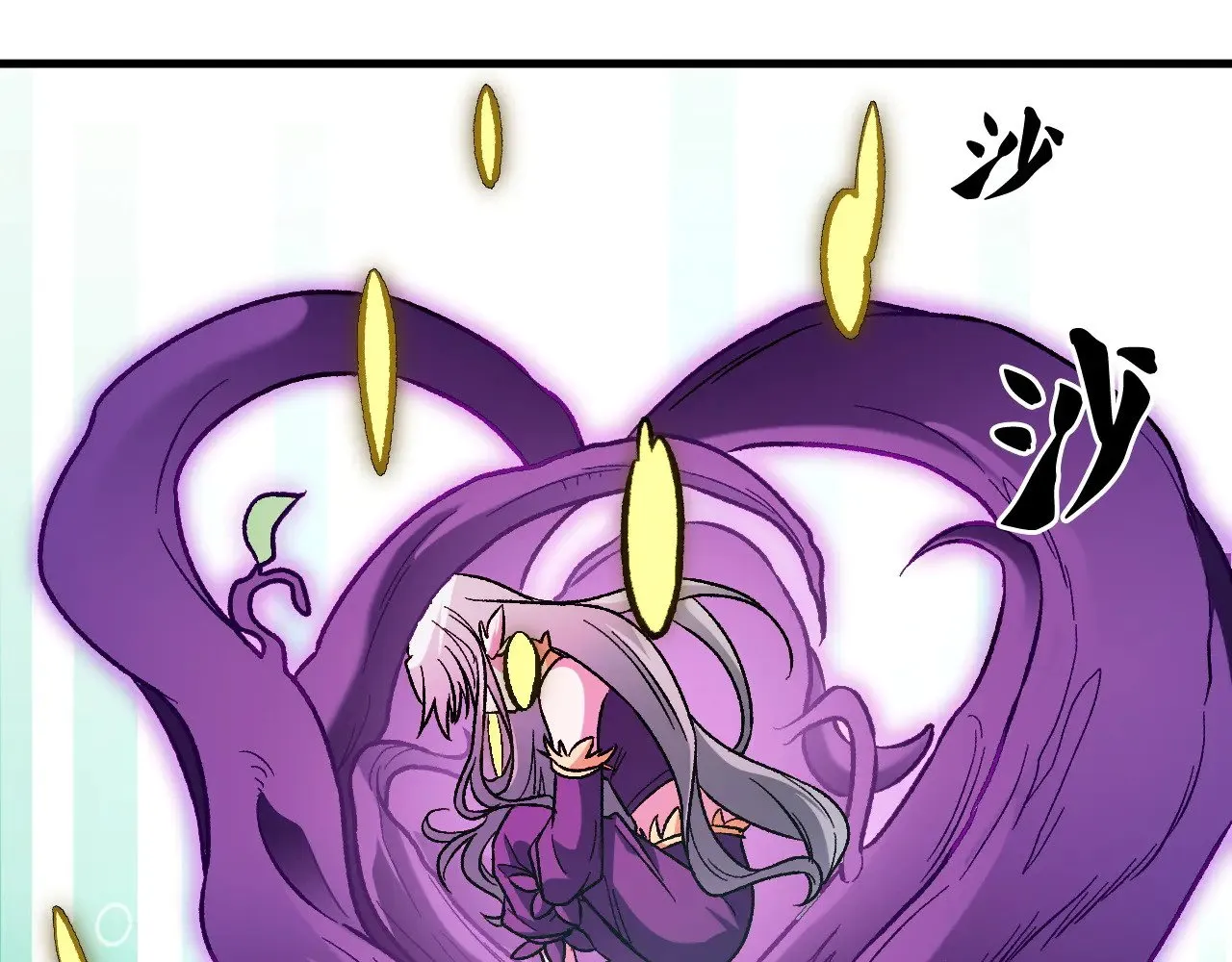 第137话 进化，生与灭78
