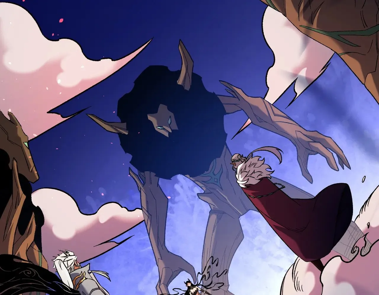 第143话 这小子，在拿我练手！13