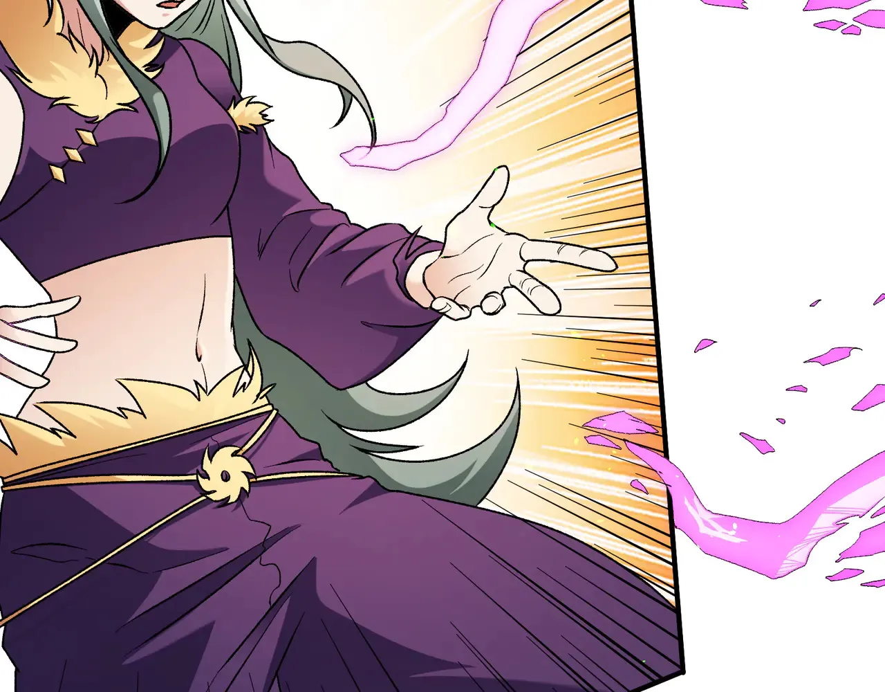 第135话 投机取巧不如正面应对！13