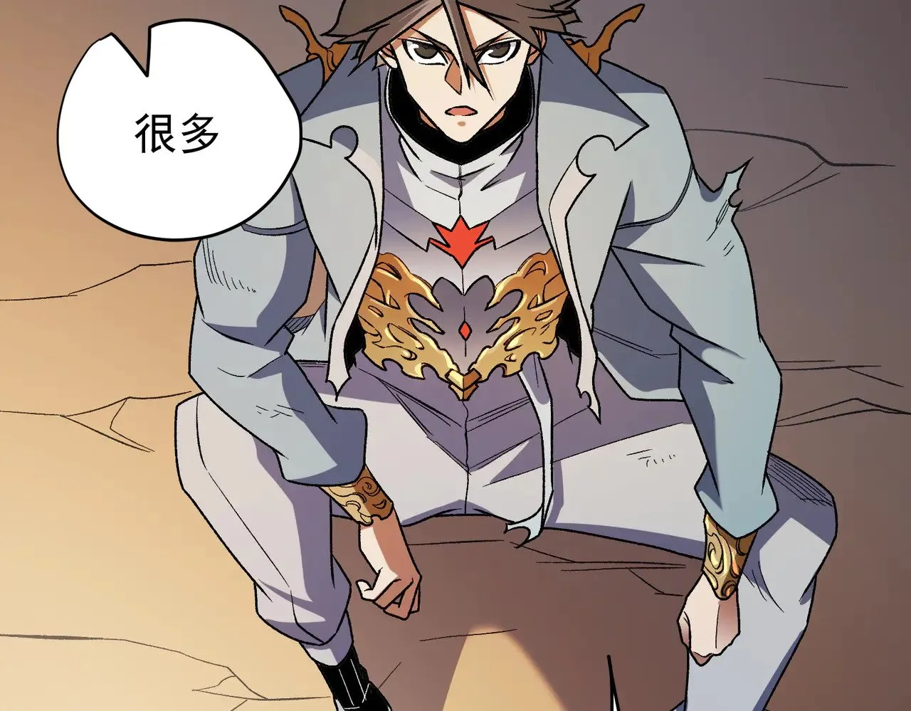 第138话 世界树的给予，人类身份更重要！13