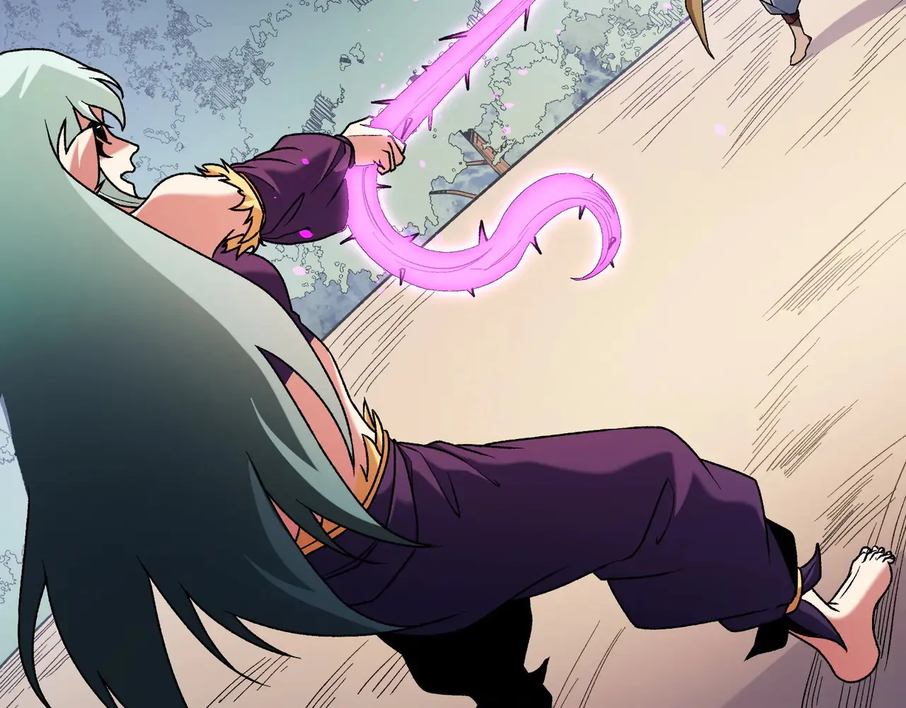第135话 投机取巧不如正面应对！5