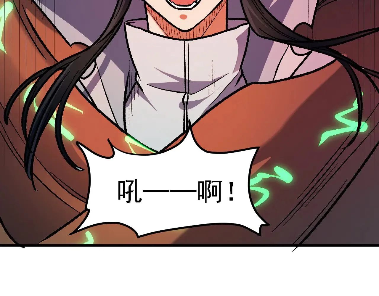 第137话 进化，生与灭58