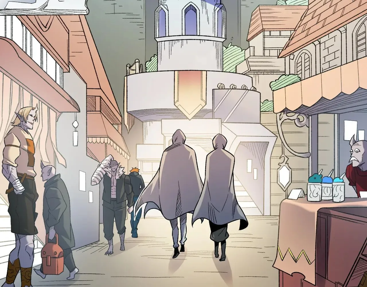 第132话 扫荡式购物？！6