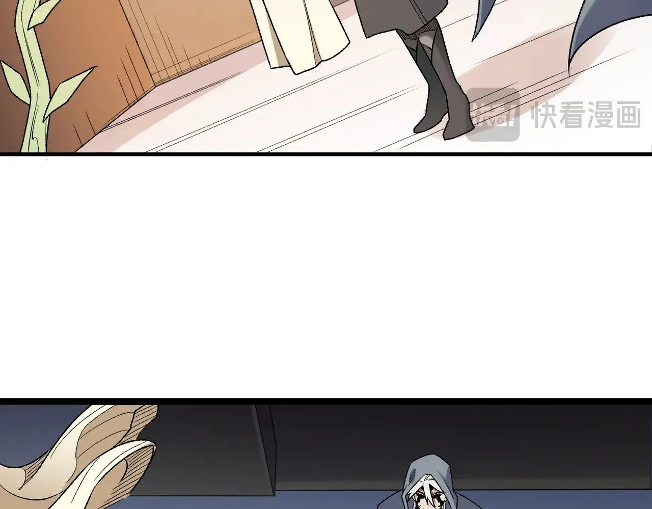 第132话 扫荡式购物？！20