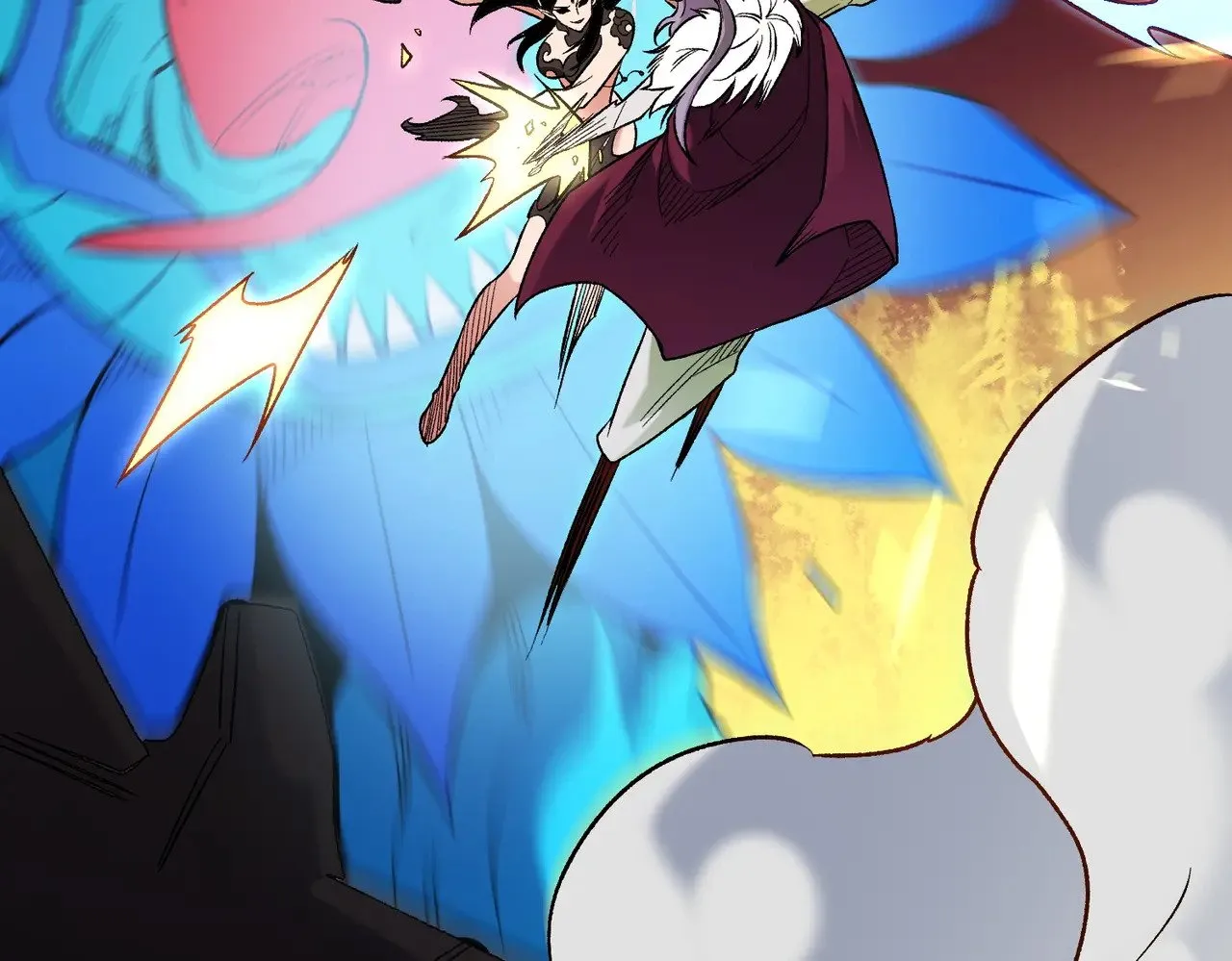 第143话 这小子，在拿我练手！125