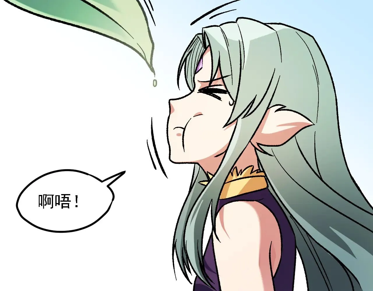 第137话 进化，生与灭76