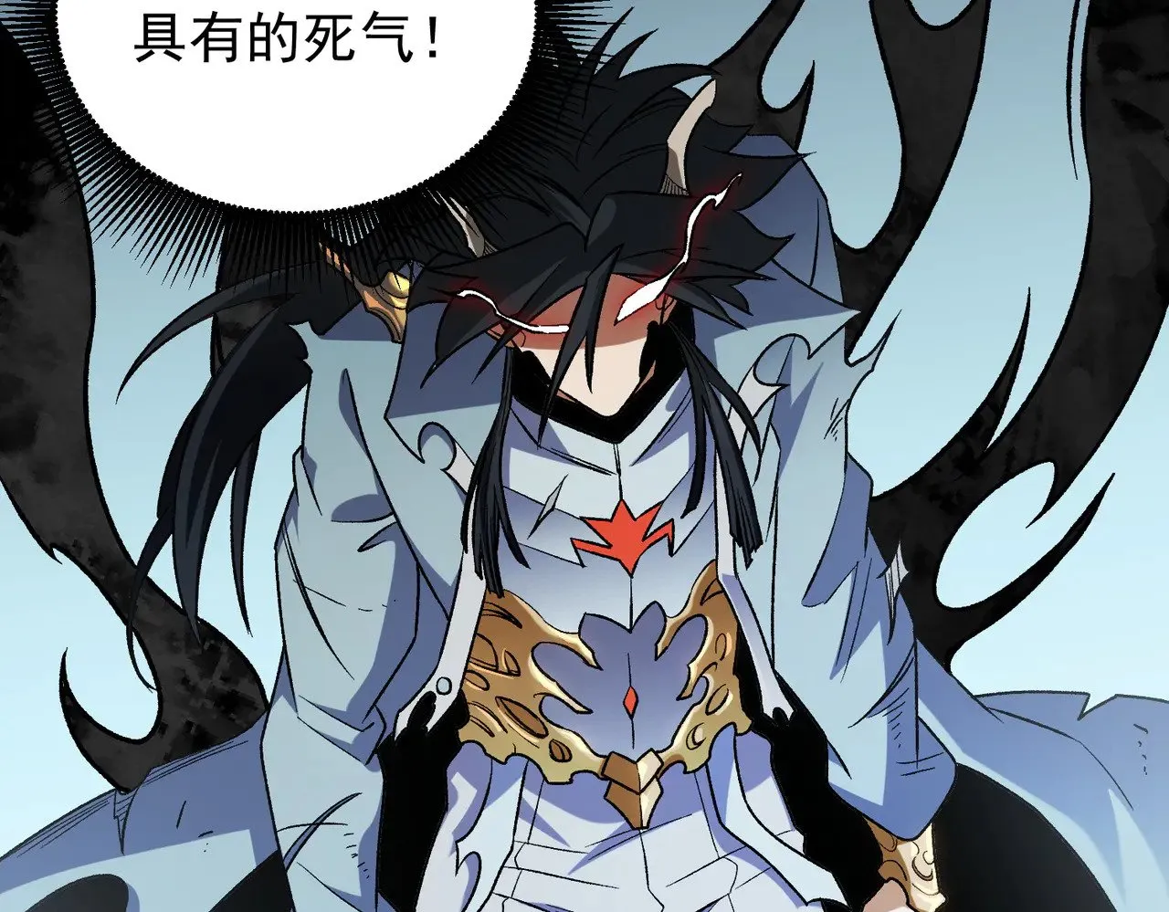 第136话 绝命爆发，生死间的癫狂53