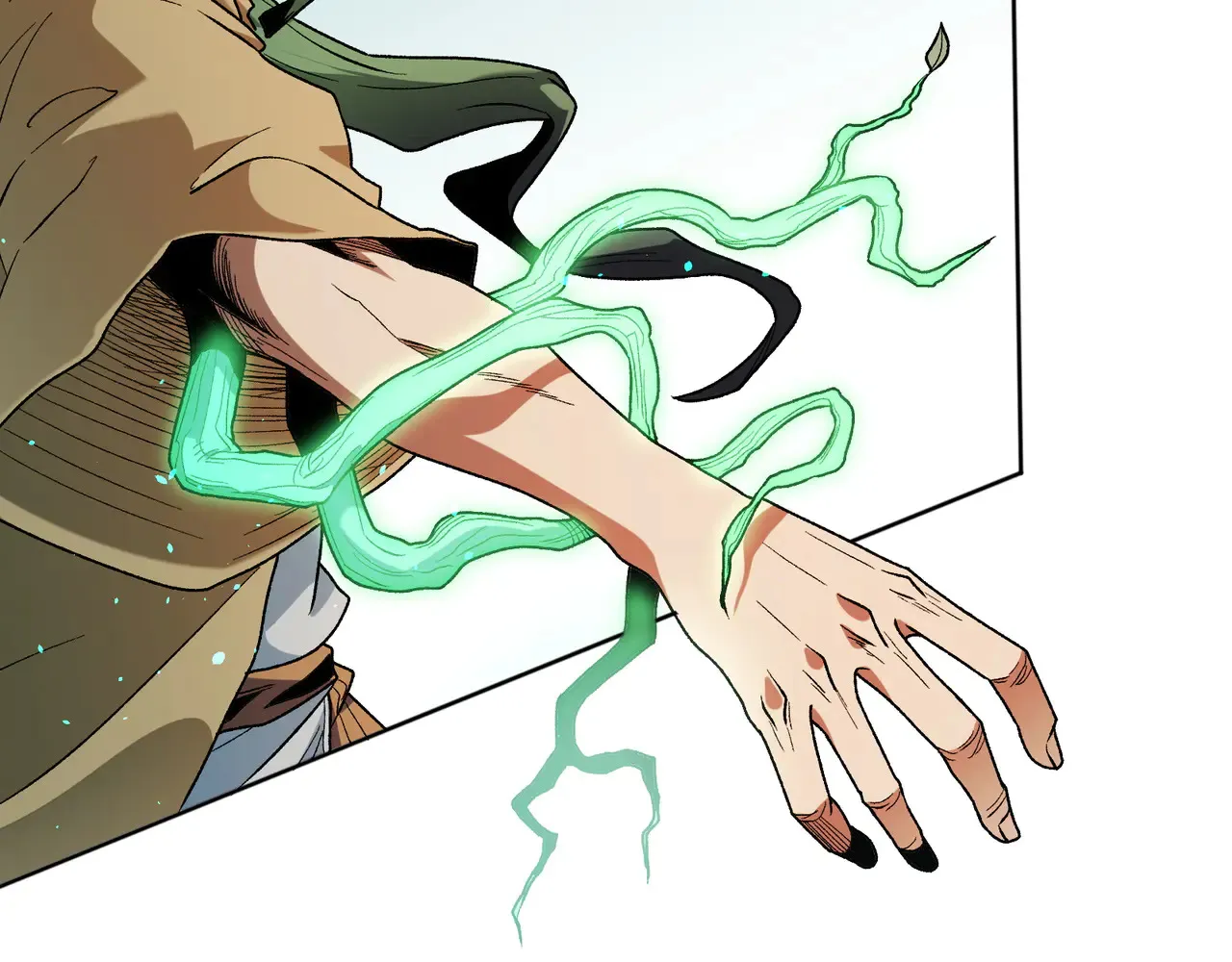 第135话 投机取巧不如正面应对！34