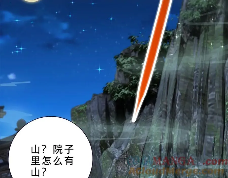 第420话 院中小山78