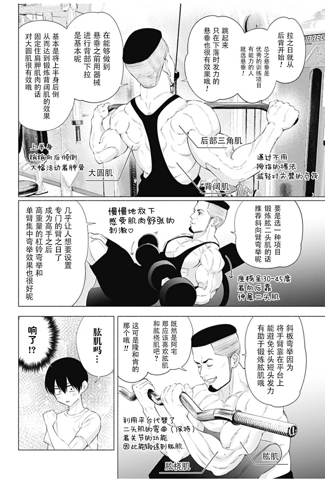 番外：健体选手奥村9