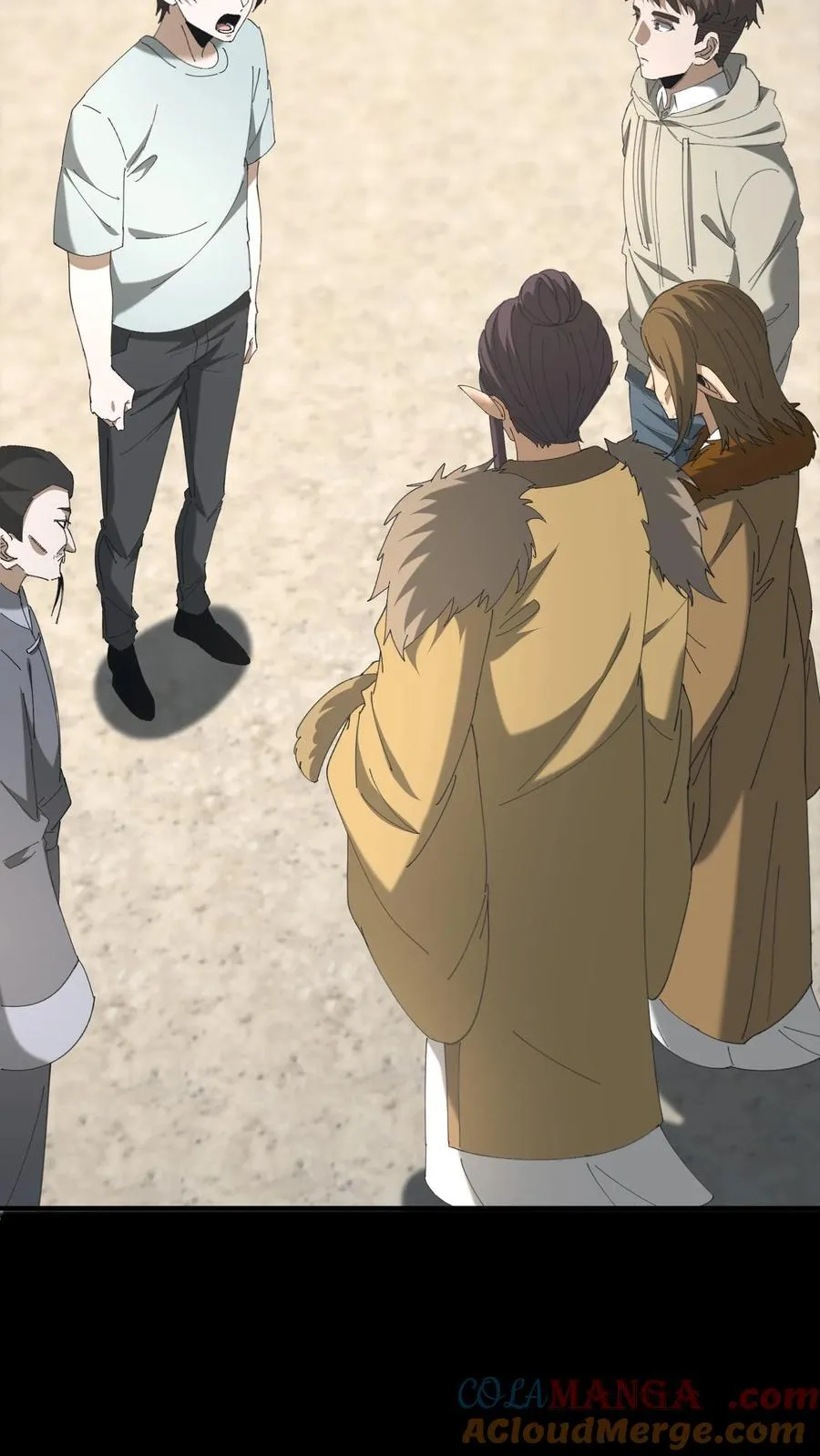 第517话 黄鹂儿的下落10