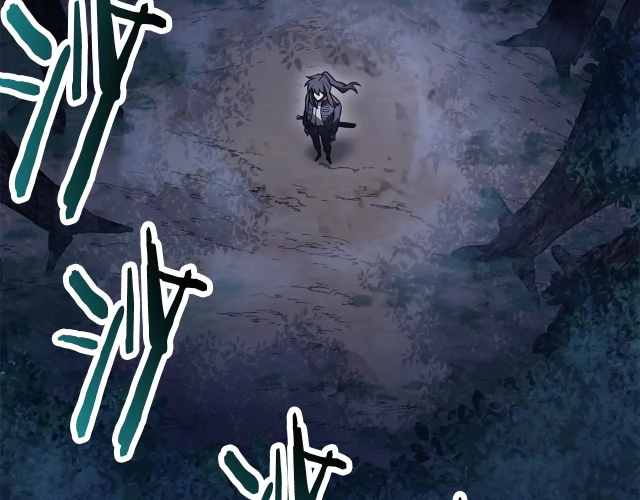 第79话 非人的感知能力9