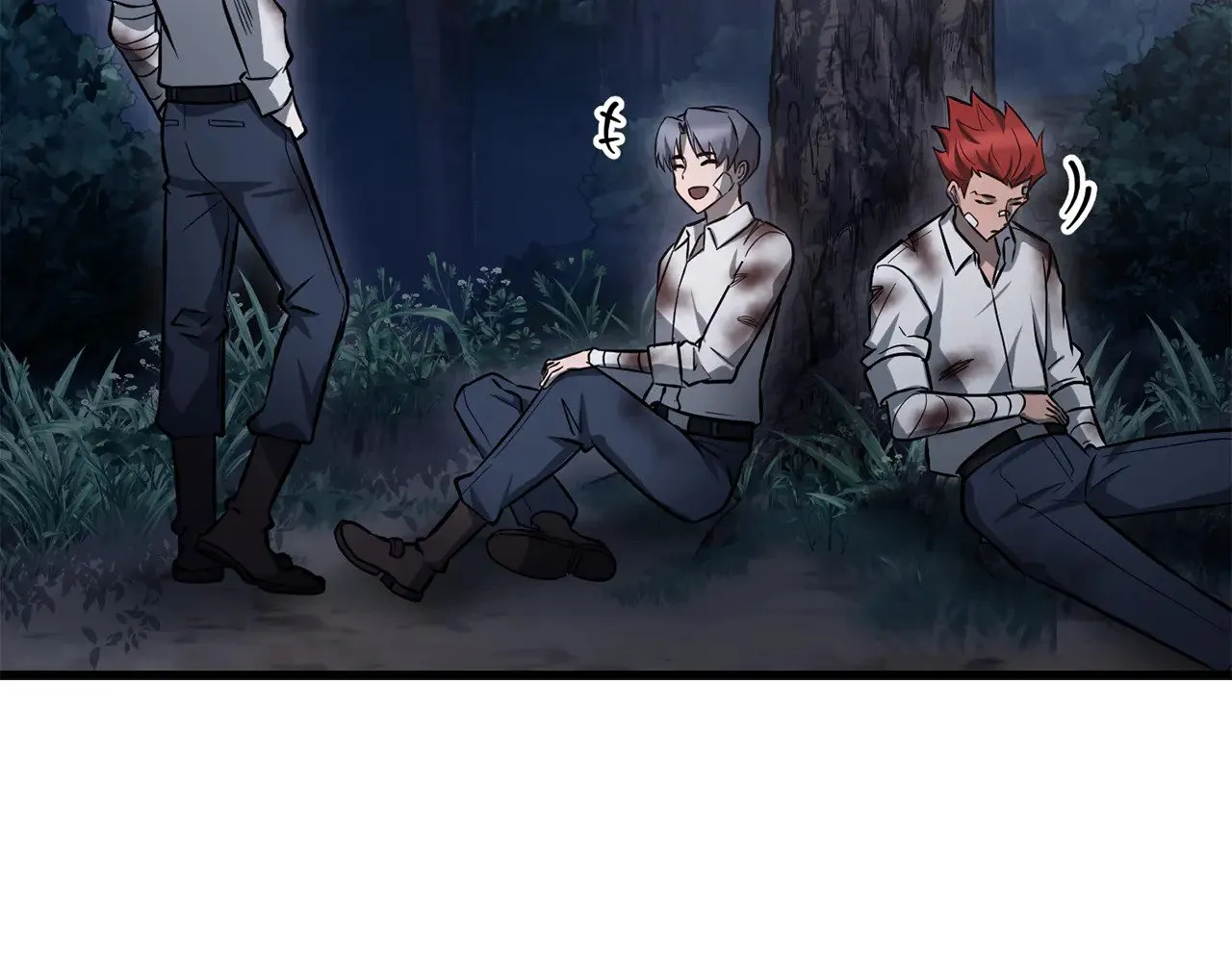 第二季完结话 人类的力量162