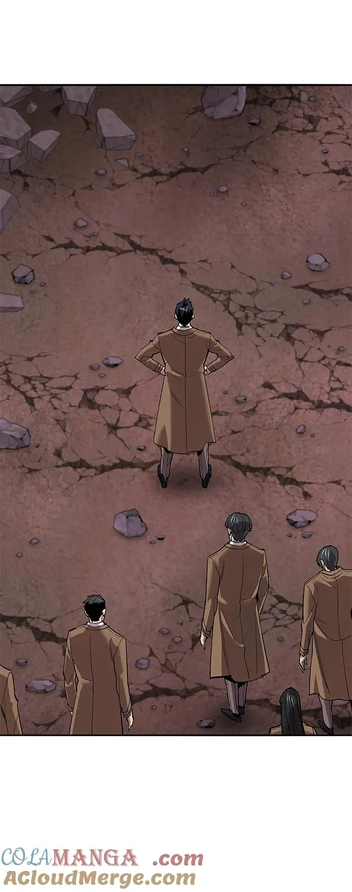 [第2部] 第91话 陆地的命运24