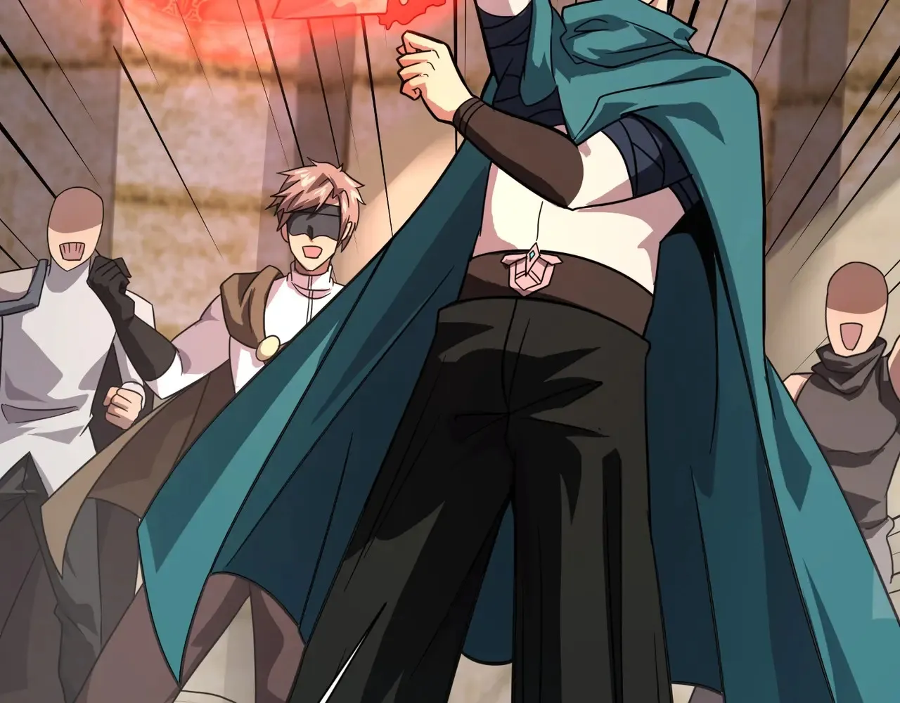 第143话 罗刹出手，火力全开！57