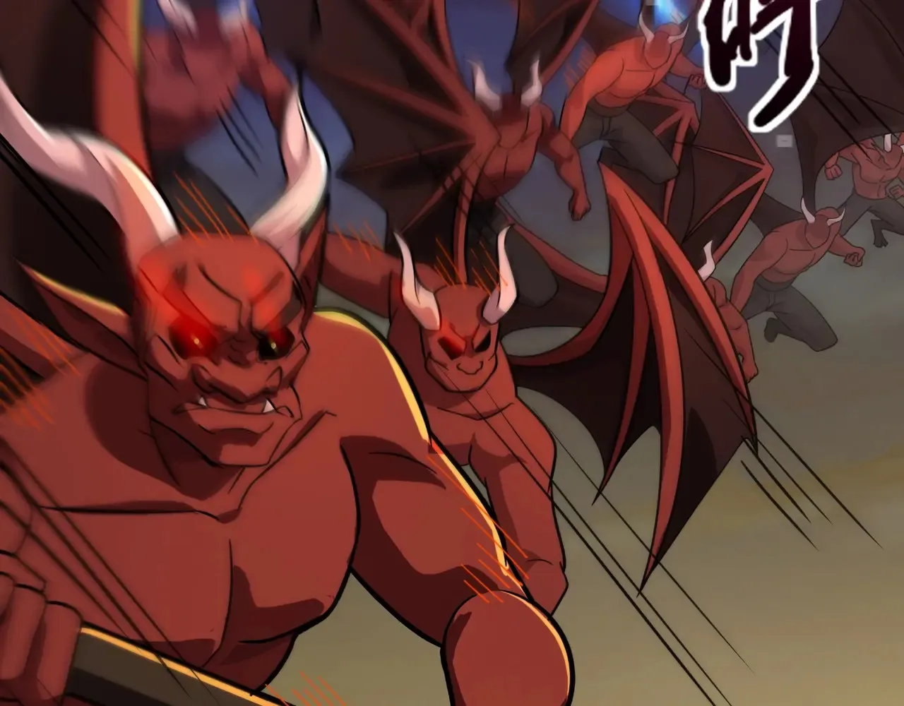 第143话 罗刹出手，火力全开！31
