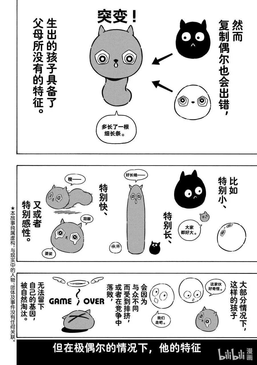 281 进化的方程式1