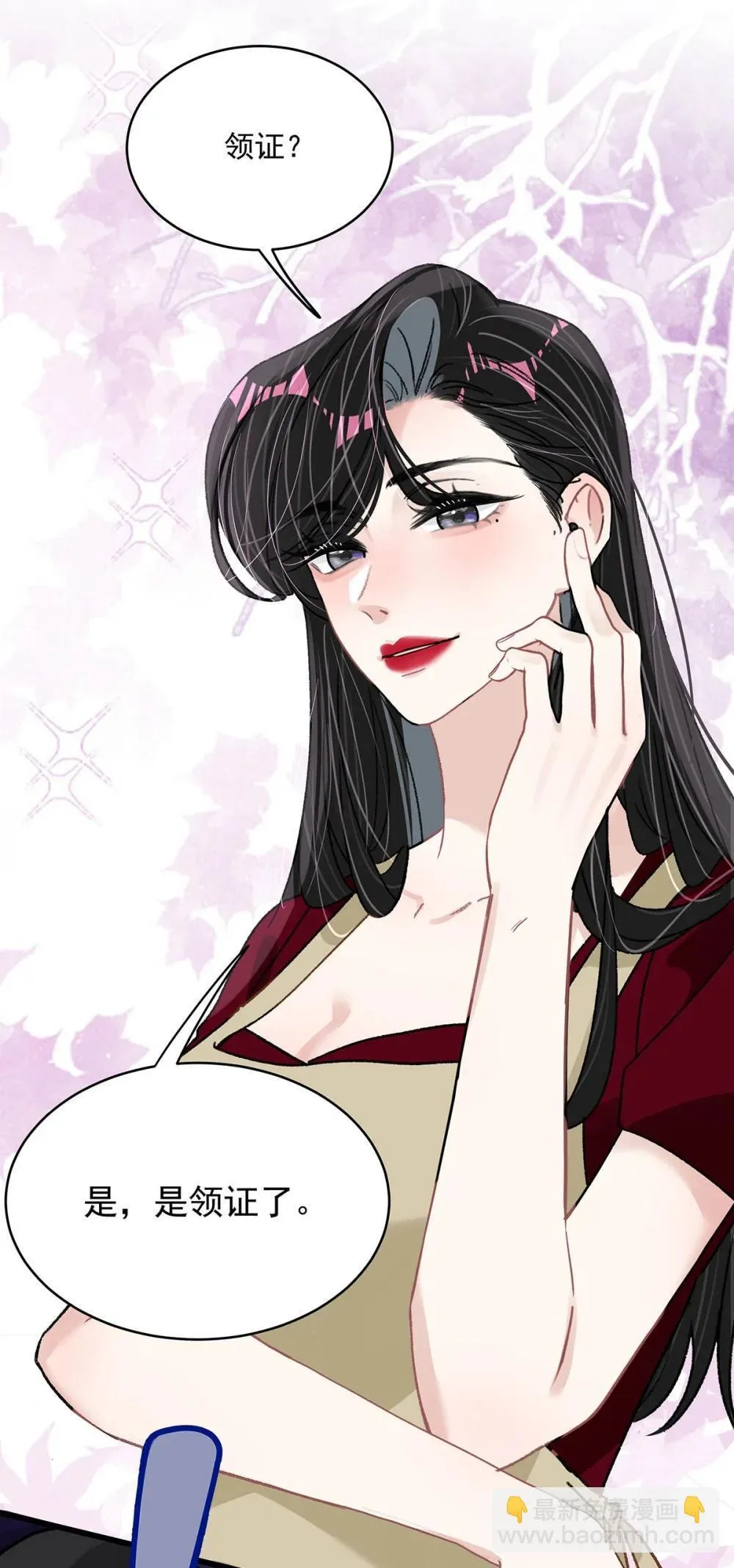 047 我们领证了。5