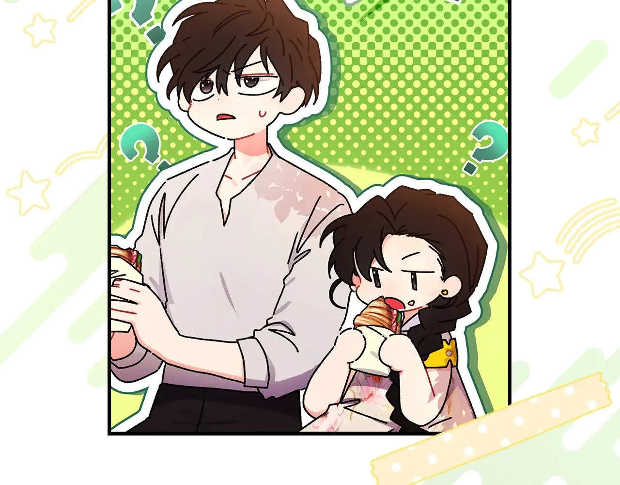第106话 一同逛集市32