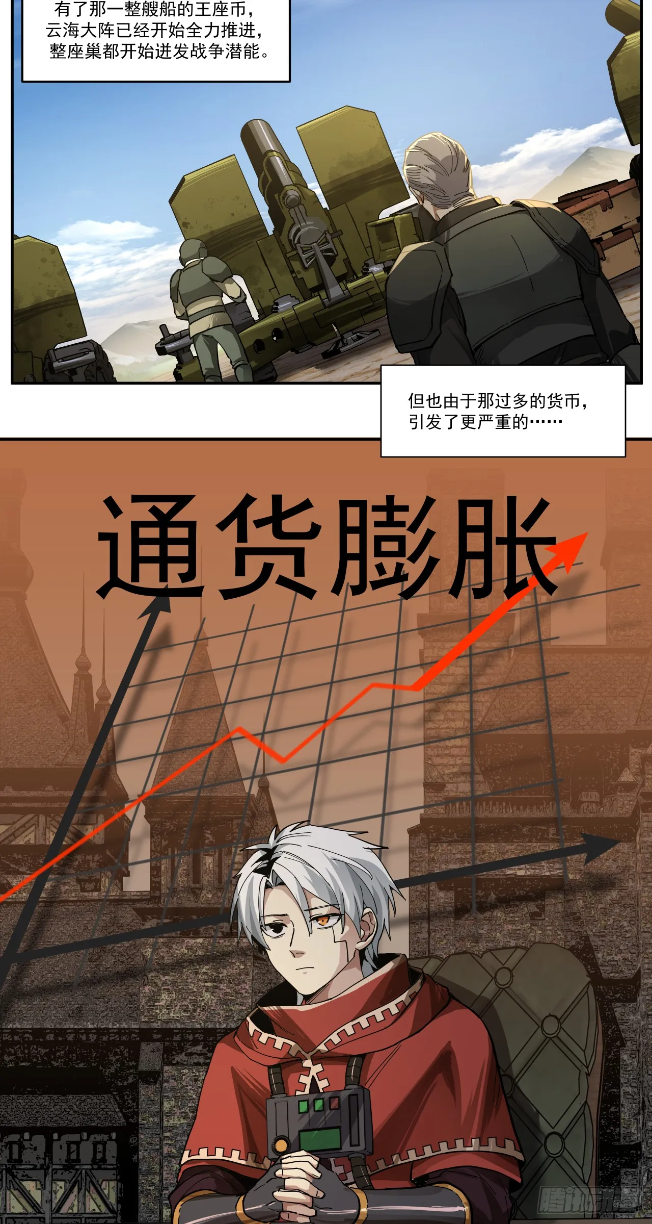 煮酒论通胀2