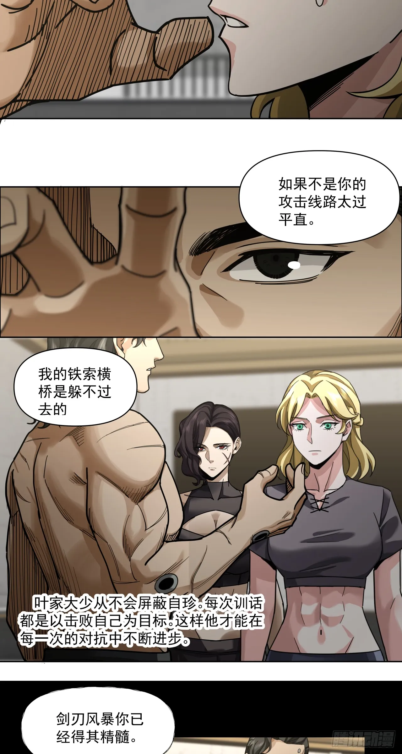 叶家的计划44