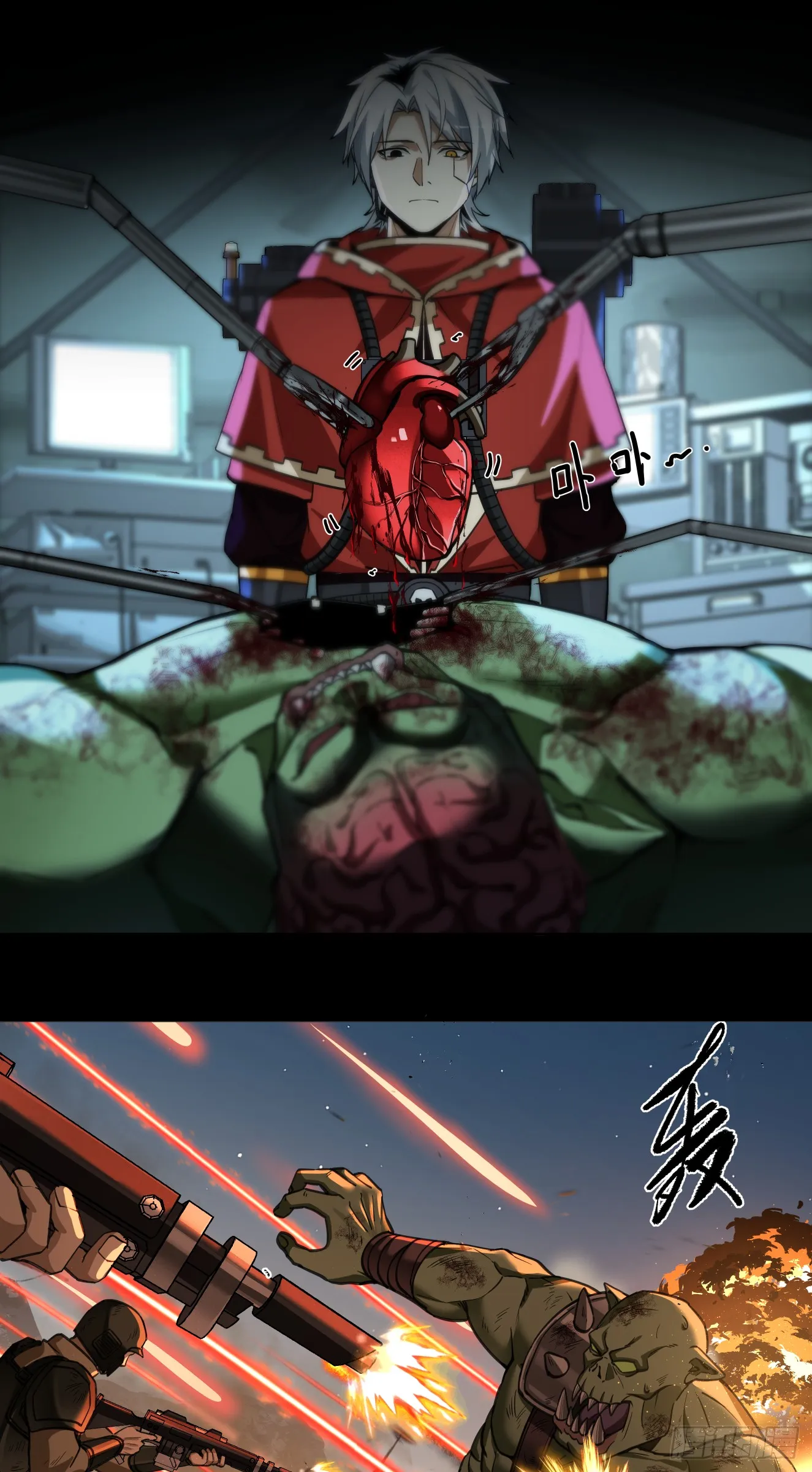 八巢联军30