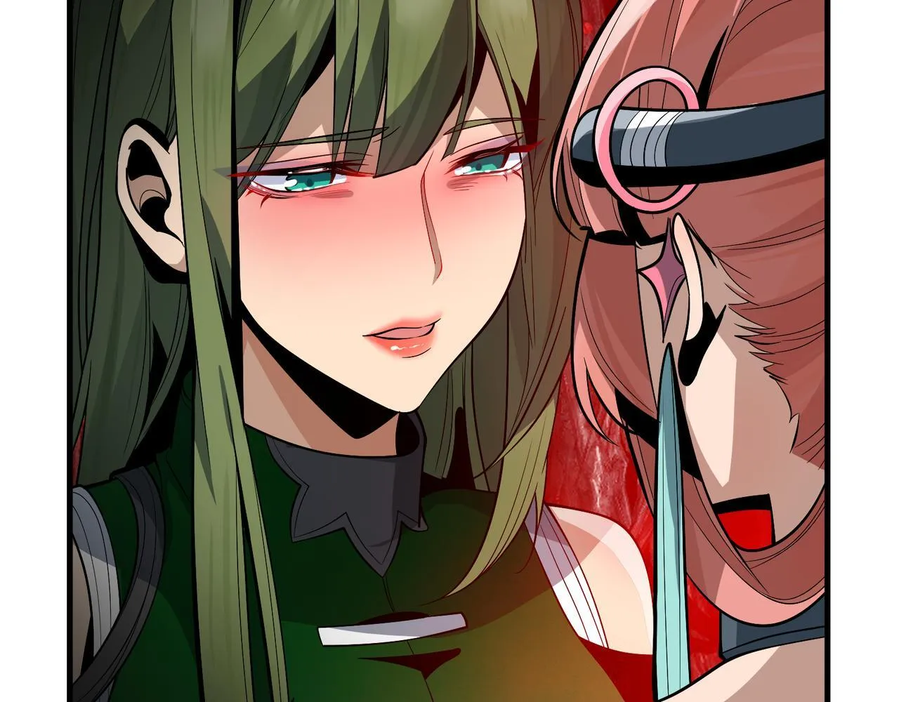 第41话 主人的爱，我在他床上体会过！21