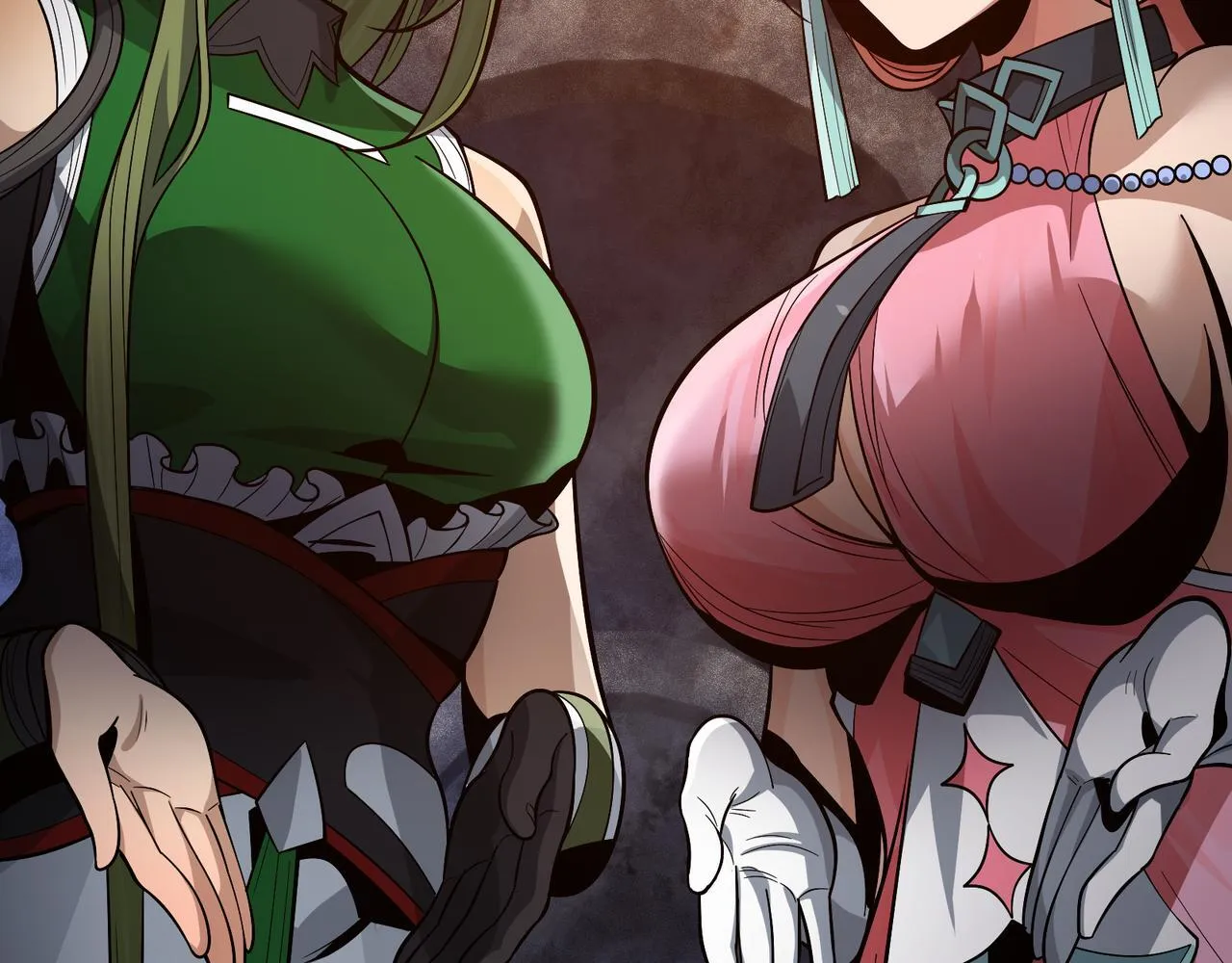 第38话 本尊可不惯着你的挑性143