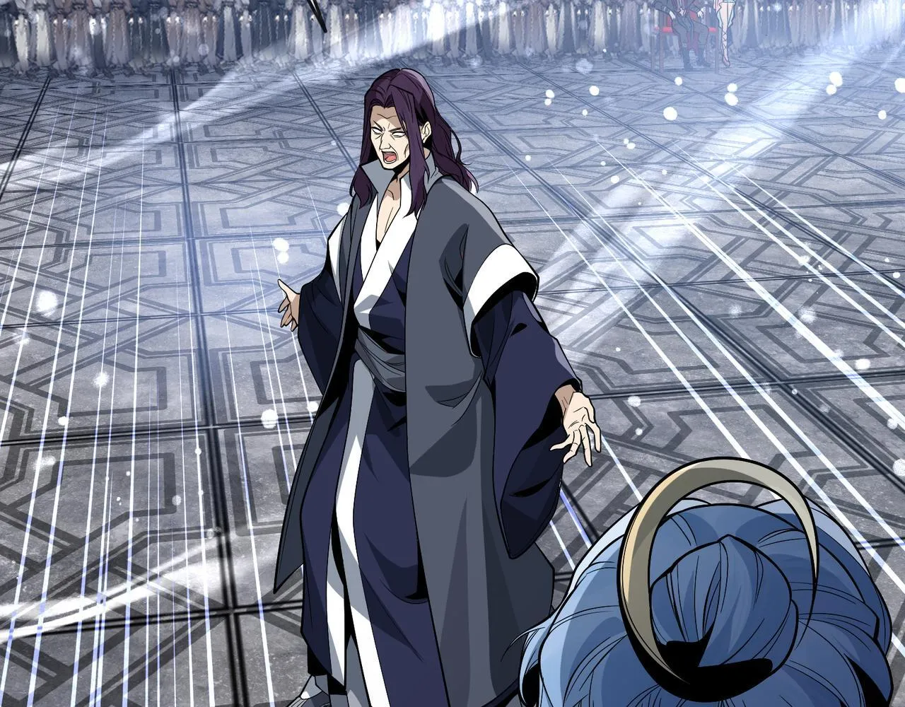 第38话 本尊可不惯着你的挑性90