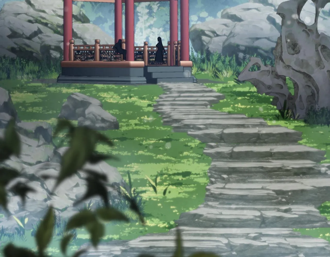 第34话 师尊，请不要怜惜我！106