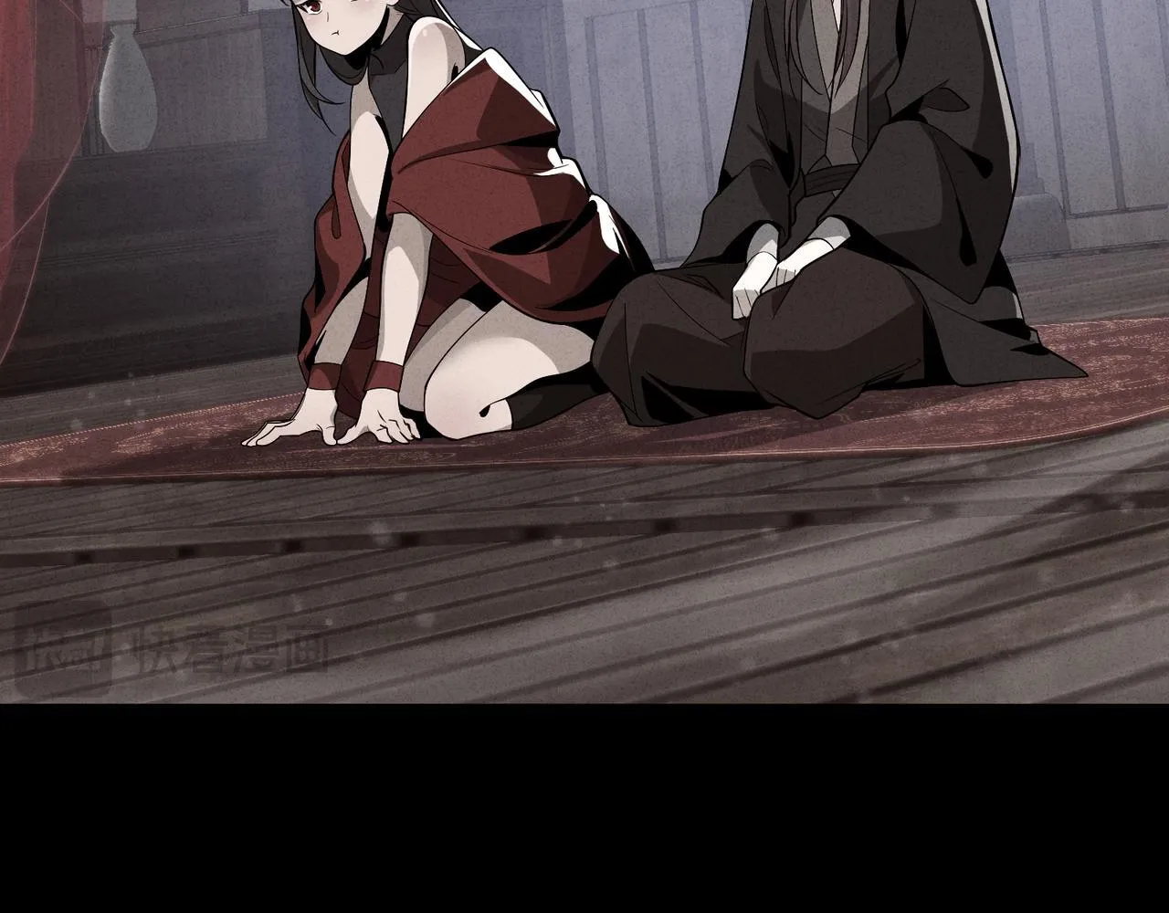 第34话 师尊，请不要怜惜我！51
