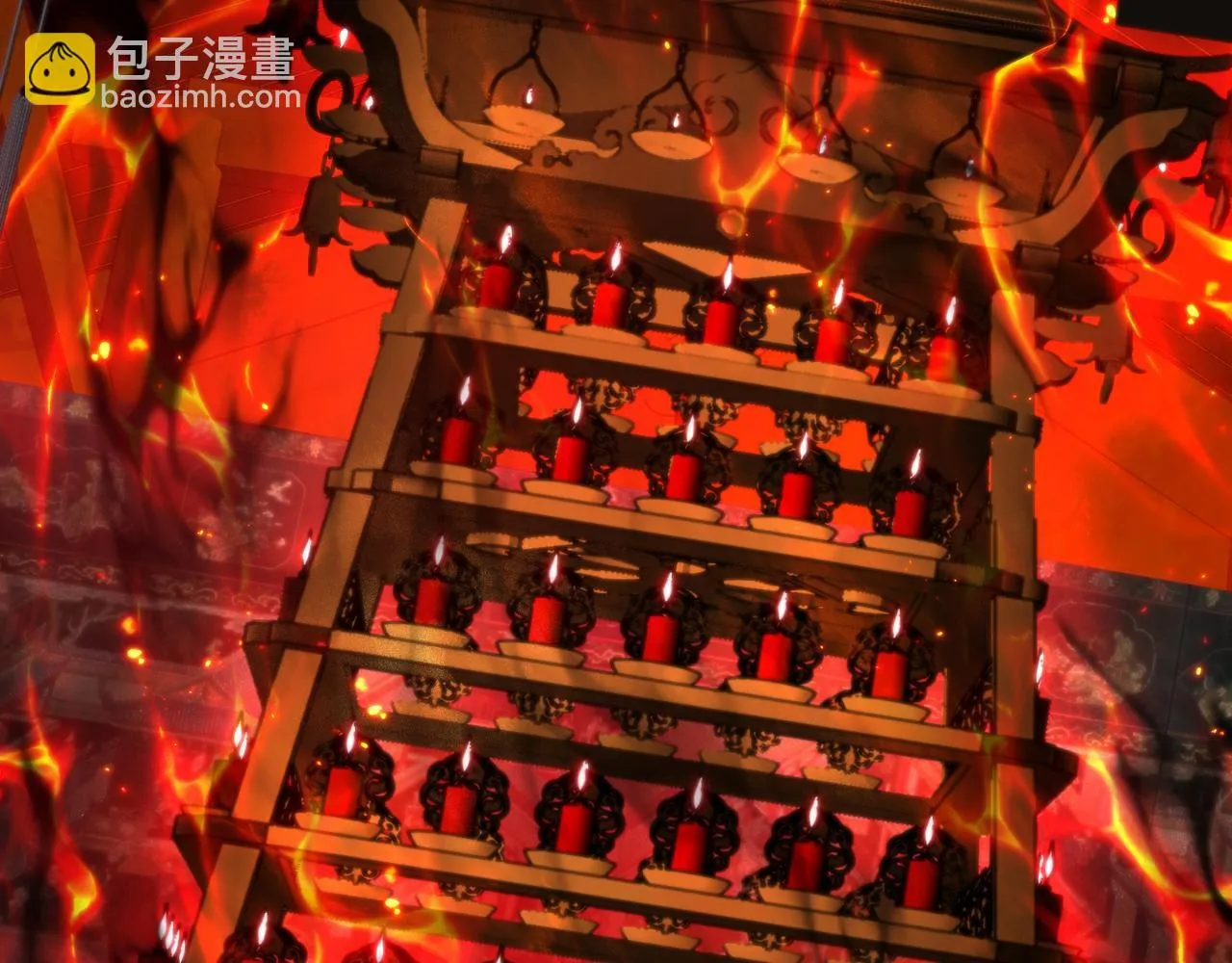 第41话 主人的爱，我在他床上体会过！53