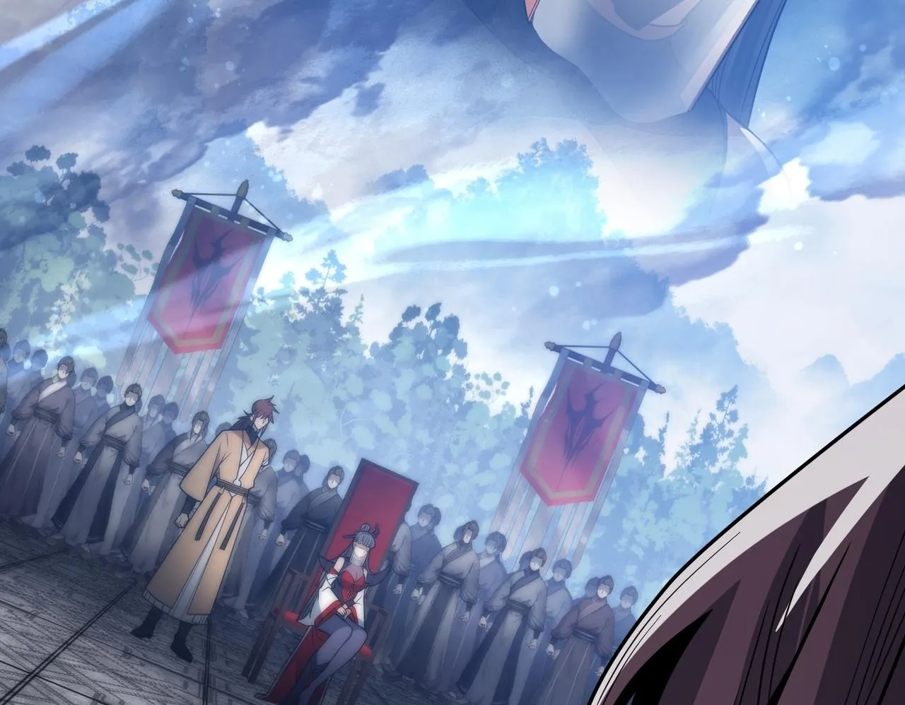 第36话 炎魔塔前，入塔试炼！55