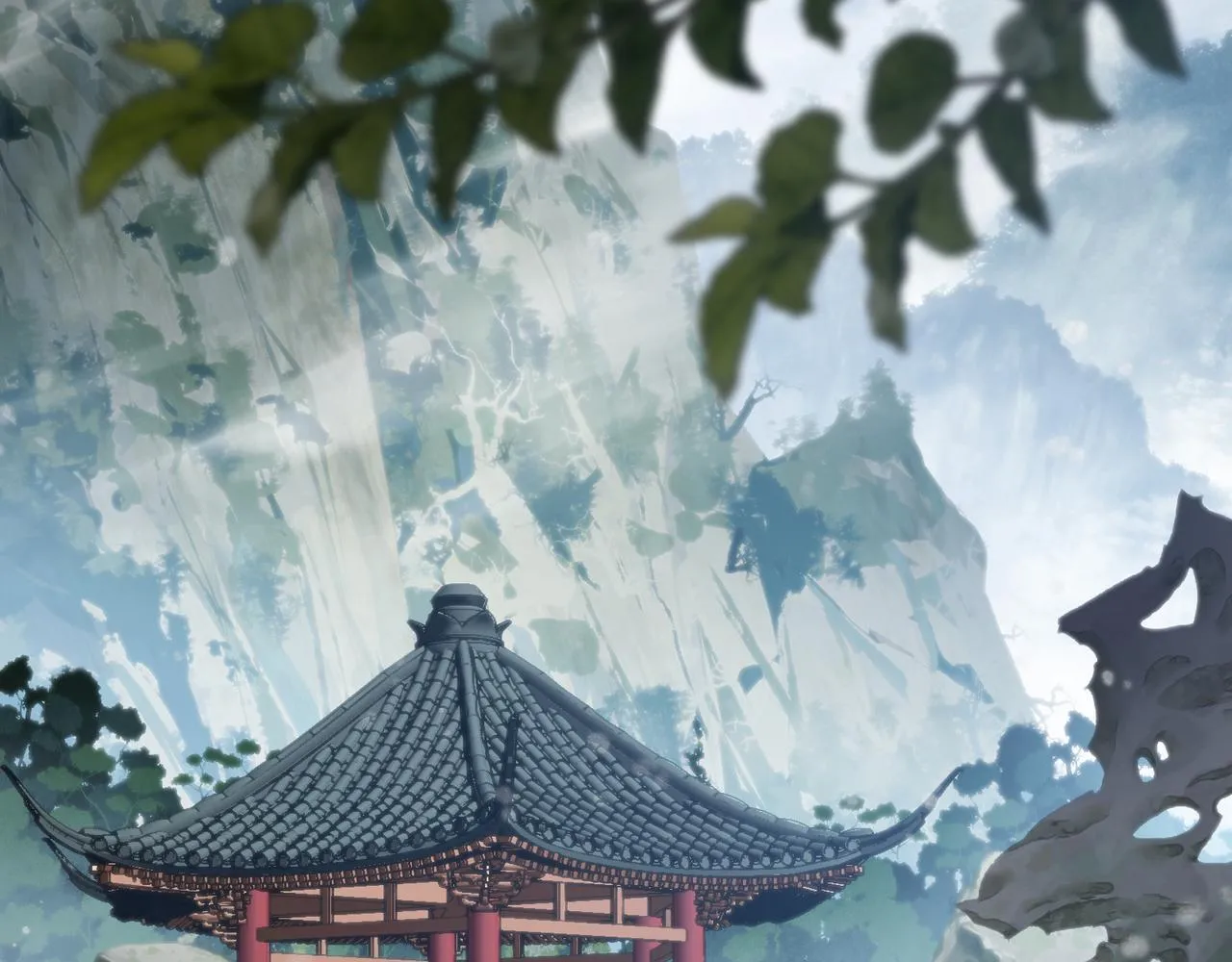 第34话 师尊，请不要怜惜我！105