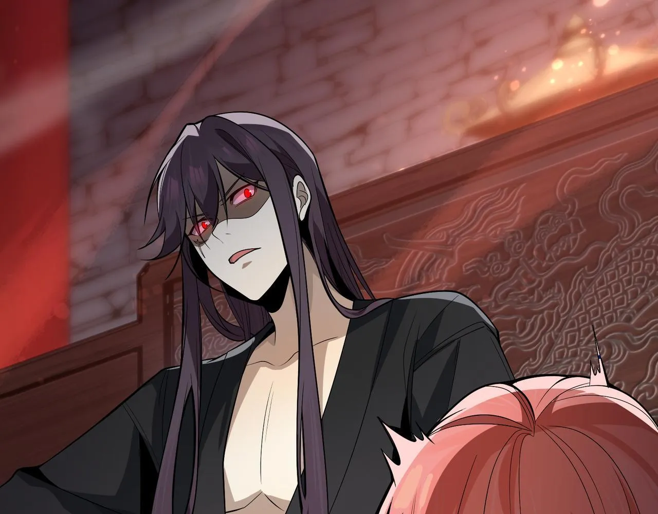第34话 师尊，请不要怜惜我！95