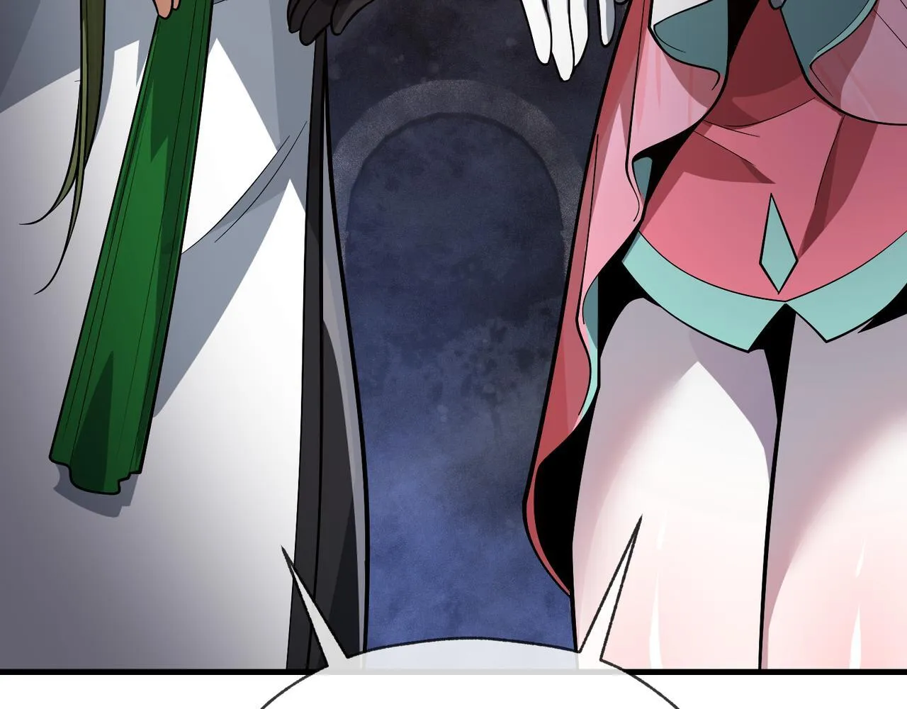第38话 本尊可不惯着你的挑性144