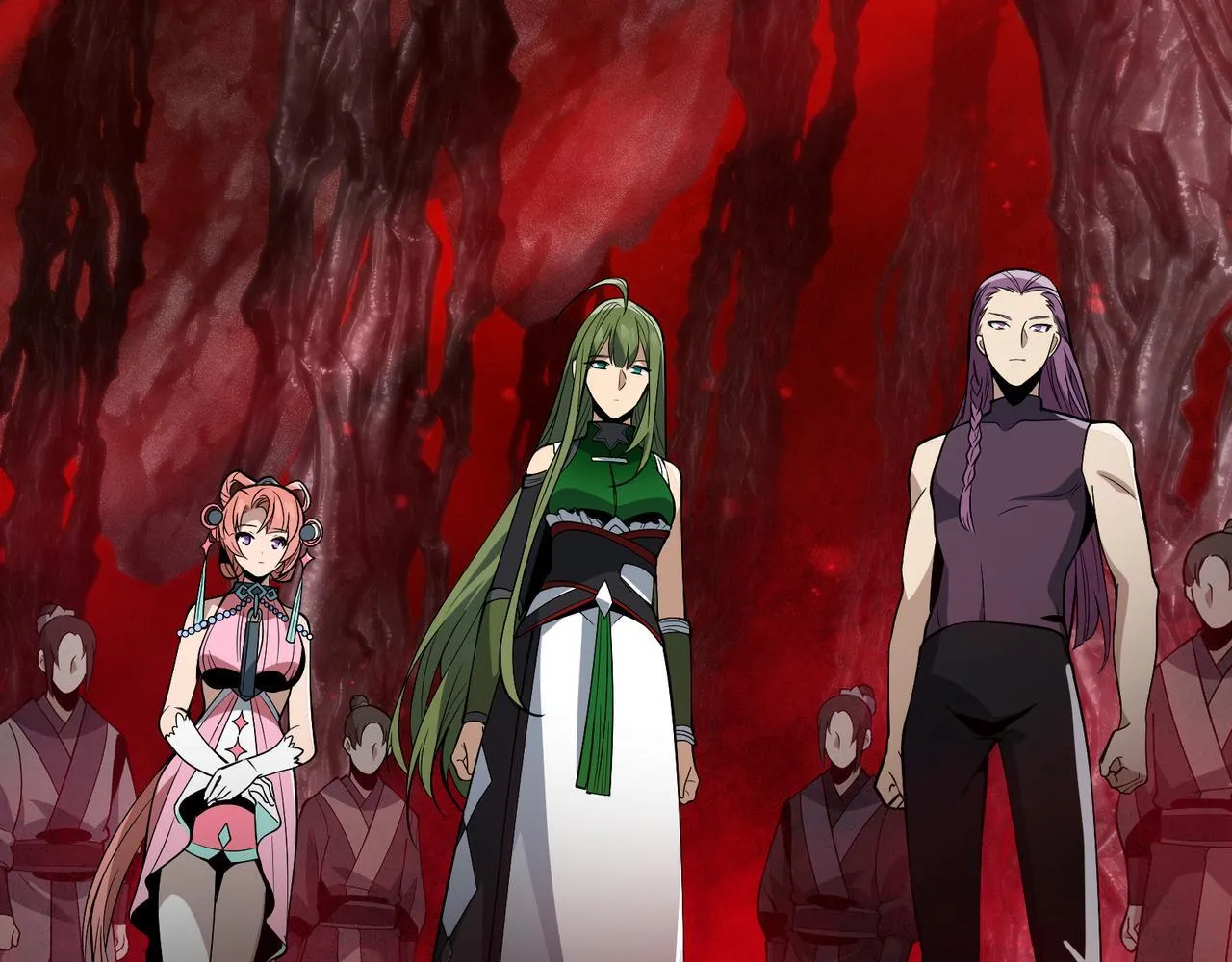 第41话 主人的爱，我在他床上体会过！7