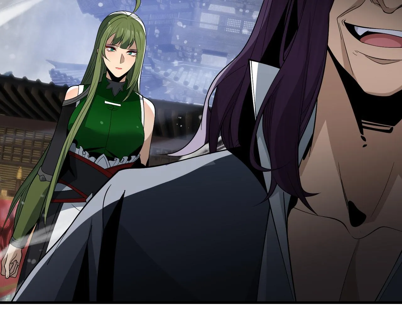 第36话 炎魔塔前，入塔试炼！135
