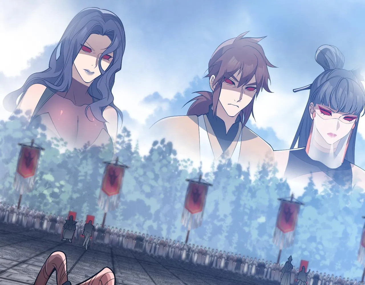第36话 炎魔塔前，入塔试炼！71